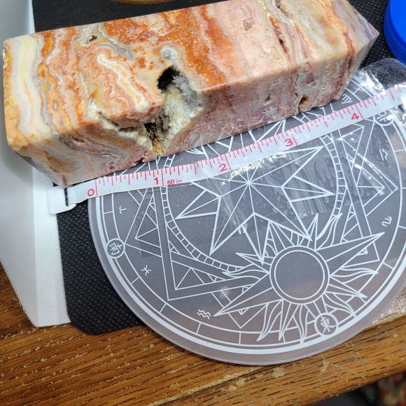 Crazy Lace tower - Picture 2 of 6